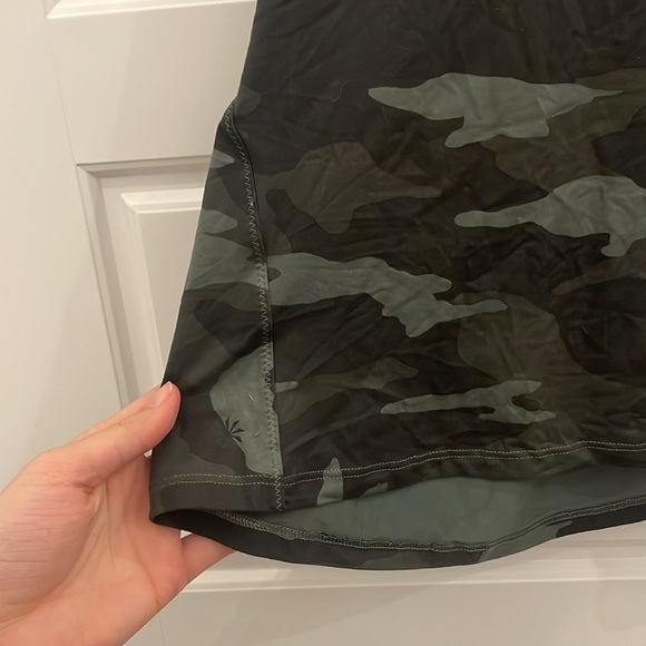 Athleta Camo Tank Top size small - Picture 4 of 10